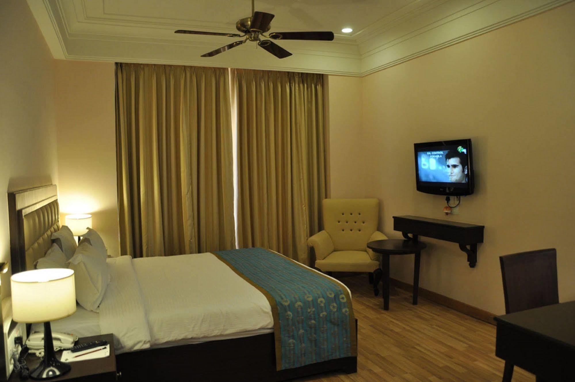 Cambay Resort Джапур Экстерьер фото